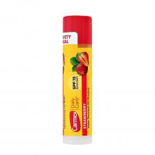 CARMEX Бальзам для губ со вкусом клубники стик / Everyday Protecting Lip Balm Strawberry Stick 4,25гр