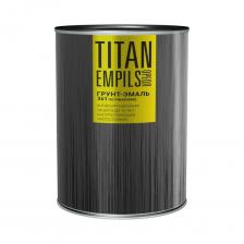 Грунт-эмаль по ржавчине Titan предназначена для защиты и окраски стальных и чугунных поверхностей с остатками плотно держащейся ржавчины, эксплуатируемых в атмосферных условиях (металлические конструкции, садовая мебель, гаражи, ограды, решетки), и внутри помещений. Подходит для цветных металлов (цинк, медь, алюминий), поверхностей из оцинкованного металла и нержавеющей стали. Возможно нанесение на деревянную поверхность.Защищает окрашенные поверхности от атмосферных воздействий и коррозии. Содержит фосфат цинка в качестве антикоррозионного пигмента. Покрытие устойчиво к перепадам влажности и изменению температурных режимов.Защищает окрашенные поверхности от атмосферных воздействий и коррозии;"3 в 1": сочетает свойства преобразователя ржавчины, антикоррозионного грунта и декоративной эмали;Обладает хорошей адгезией к металлу и высокой степенью укрывистости;Быстро сохнет, короткое время высыхания перед нанесением следующего слоя;Защитный срок службы - не менее 10 лет.
