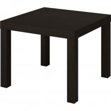 Журнальный столик «Лайк» — универсальный предмет мебели для любого интерьера.Благодаря своему небольшому размеру, устойчивости и легкости (его без труда передвинет даже ребенок) он станет элегантным дополнением любой гостиной.Например, его можно использовать в качестве журнального или придиванного столика, разместив на нем оригинальный аксессуар вроде вазы, цветка или светильника, или сделать центром творчества в детской комнате.Столик изготавливается в четырех универсальных цветах: белый, черный, дуб темный, дуб светлый.Толщина столешницы 5 см, сечение ножки 5 см.