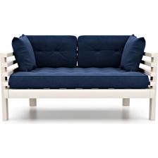 Диван Arsko Стоун-М беленый дуб/Ultra Midnight 80424101