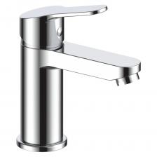 Смеситель для раковины RUSH арт. SK5720-11 с металлической ручкой из коллекции Sky изготовлен из высококачественной латуни и имеет рычажное управление. В смеситель установлен Картридж с керамическими пластинами D-35 . Высота смесителя 142мм. Излив не поворотный. Высота излива до аэратора 91мм, аэратор изготовлен из пластика с нержавеющим корпусом, угол наклона 8гр. Универсальная присоединительная группа для установки на горизонтальную поверхность (шпилька), индивидуальный пакет, паспорт, гарантийный талон. После установки изделия, обязательно ПРОВЕРЬТЕ СОЕДИНЕНИЯ НА ГЕРМЕТИЧНОСТЬ. Изделия скрытого монтажа - обязательно ПРОВЕРЬТЕ РАБОТУ ИЗДЕЛИЯ ДО УКЛАДКИ ОБЛИЦОВКИ (ПЛИТКИ)