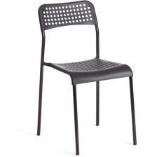 Стул ADDE (mod. C-049) Tetchair (Металл/Черный) арт.24665