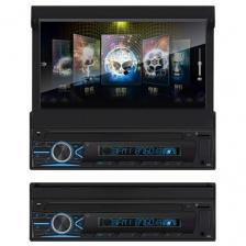 Автомагнитола 1 Din c выдвижным дисплеем Eplutus CA831 PRO на базе Android 10.0, 7"