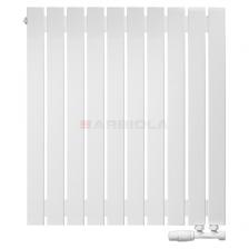 Arbiola Liner V 750-36-10 секции белый вертикальный радиатор c нижним подключением