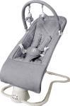 Электрокачели Amarobaby HAPPY SWING (AB23-22HAPPY/11) серый