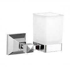 Стакан AZARIO Altre AZ-96006 хром