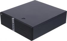 Компьютер iRU Office 310H6SF, Intel Core i3 12100, DDR4 8ГБ, 256ГБ(SSD), Intel UHD Graphics 730, Free DOS, черный [1991582]