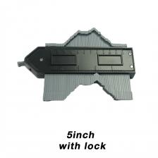 Инструмент для измерения контура, 5/6 дюймов, пластиковый, дубликатор для копирования