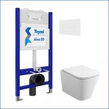 Комплект инсталляция Teymi Aina 50 F00550 ЦБ-00270506