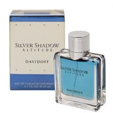 Туалетная вода Davidoff Silver Shadow Altitude 50 мл.