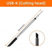 Портативный электрический паяльник USB