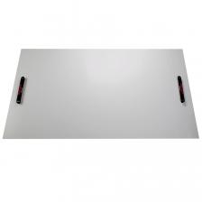 Тренажер хоккейный (искусственный лед 2x1,5м +2 пассера) Mad Guy MG-122