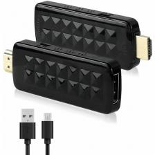 HDMI DP 4K 60Hz конвертер из HDMI в Displayport с питанием