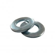 Оцинкованная шайба Шайба ZAMETAL D18, DIN 125, ГОСТ 11371, HV140, оц., уп. 5 кг ZA083119