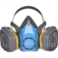 Респиратор в комплекте с фильтрами UNIX 1000 А1В1Е1 с Р2, 2 рост 102-027-0079