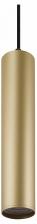 Подвесной светильник Denkirs Tube DK4050-BG
