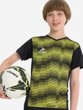 Футболка для мальчиков Demix, Черный