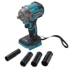 Heimerdinger 18V бесщеточный ударный гайковерт 1/2 дюйма