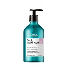 L'OREAL PROFESSIONNEL Шампунь регулирующий баланс чувствительной кожи головы / SCALP ADVANCED 500 мл