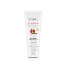 PERLIER Крем для тела увлажняющий с гранатом Moisturizing Body Cream Energizing 250