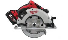 Аккумуляторная дисковая циркулярная пила Milwaukee M18 BLCS66-502X 4933464590