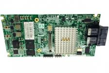 Supermicro Add-on Module (8-port, SAS 12Gb/s, RAID 0,1,5,6,10,50,60, 2Gb onboard cache) [AOM-S3108M-H8]