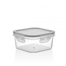 Контейнер герметичный прозрачный Qlux quick 800 мл