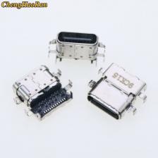 Разъем питания постоянного тока для Lenovo ThinkPad E480 E485 E580 E585 R480 E590 TYPE-C USB C разъем коннектор питания постоянного тока для ноутбука Разъем питания Замена