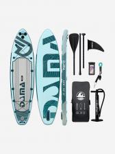 Надувной SUP-борд DAMA ADVENTURE SERIES BLUE, 10'6" 320*81*15 см, Голубой