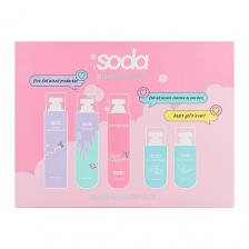 Набор средств для лица SODA Набор SKINCARE GIFT SET ULTIMATE