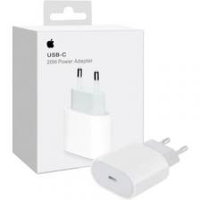 Сетевое зарядное устройство Apple 20W Type-C Power Adapter (РСТ)
