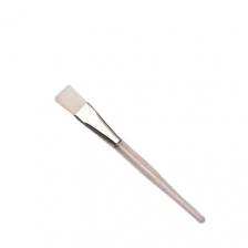 Кисть для лица SINGI Кисть скошенная (волос) для нанесения масок 17х2 см