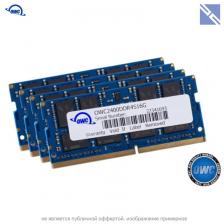 Комплект модулей памяти OWC 64GB для iMac 2017 набор 4x 16GB 2400MHZ DDR4 SO-DIMM PC4-19200 1.2V OWC2400DDR4S64S