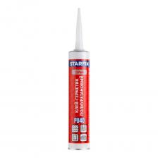 Полиуретановый клей-герметик STARFIX SM-30218-1