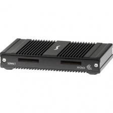 Картридер Sonnet CFexpress/XQD Pro Card Reader Thunderbolt 3 SF3-2CFEX
