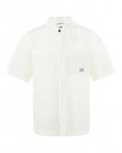 рубашка с накладными карманами C.P.Company