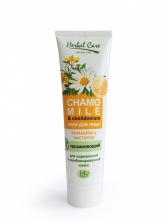Крем для лица Ромашка и чистотел Herbal Care Iris, 100 мл