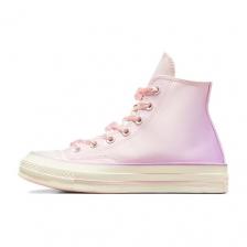 CONVERSE Кроссовки Chuck 70 Cherry Blossom Stardust Shoes Decade Pink Womens