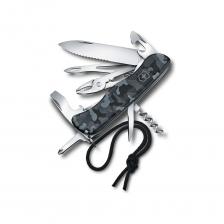 Нож Victorinox Skipper 111 мм, 17 функций, морской камуфляж 0.8593.W942