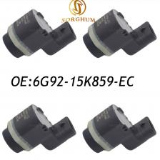 Датчик парковки PDC для Ford Mondeo S-MAX 06-2011 6G92-15K859-AA 6G92-15K859-EC 6G9215K859EC, 4 шт.