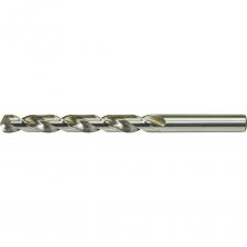 Сверло по металлу из быстрорежущей стали с добавлением кобальта (5%). Угол заточки – 130°. Материал обработки: (P) стали с пределом прочности до 1400 Н/мм?; (N) нержавеющая сталь; (K) чугун; (S) жаропрочные сплавы; (N) цветные металлы. Внимание, изображение товара может отличаться от реального! Верные параметры указаны в технических характеристиках товара.