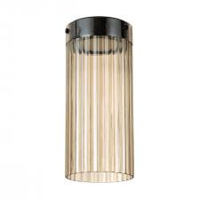 Потолочный светильник Odeon Light L-VISION ODL24 303 5047/10LC LED 10W 4000К 1237Лм PILLARI Жёлтый
