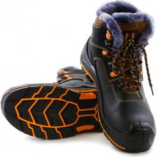 Ботинки на натуральном меху Спрут PERFECT PROTECTION ПУ-Нитрил, с ПП и АС, р.42 125164