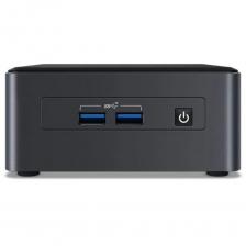 Неттоп Intel NUC BNUC11TNHI50000 Black