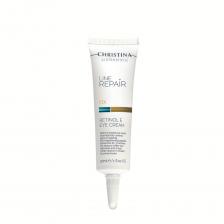 CHRISTINA Крем для кожи вокруг глаз с ретинолом / Line Repair Fix Retinol E Eye Cream 30 мл