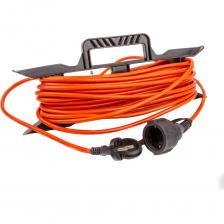 Удлинитель АТЛАНТ ПВС Электрон 2х1,5 на рамке 10м IP54 EL70028