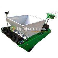 Разбрасыватель с щеткой самоходный MasterYard TDF15B