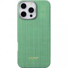 Pitaka Ultra-Slim Case для iPhone 16 Pro Max ( KI1602) forest green