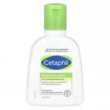 Увлажняющий лосьон, без отдушек, 4 жидких унции (118 мл) Cetaphil