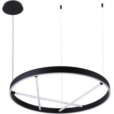 Подвесной светильник LED Arte Lamp Ricco A1874SP-45BK